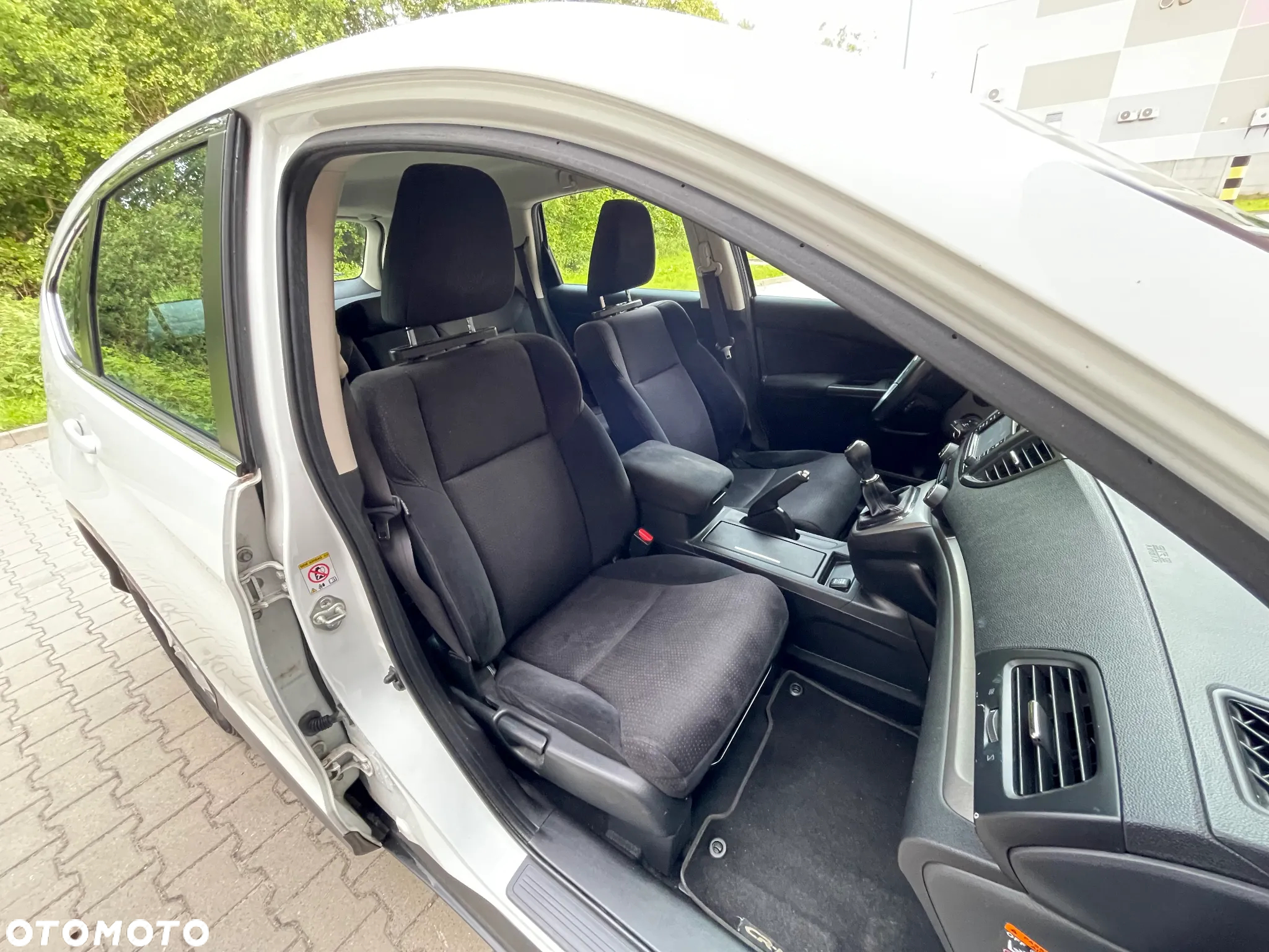 Honda CR-V - 25