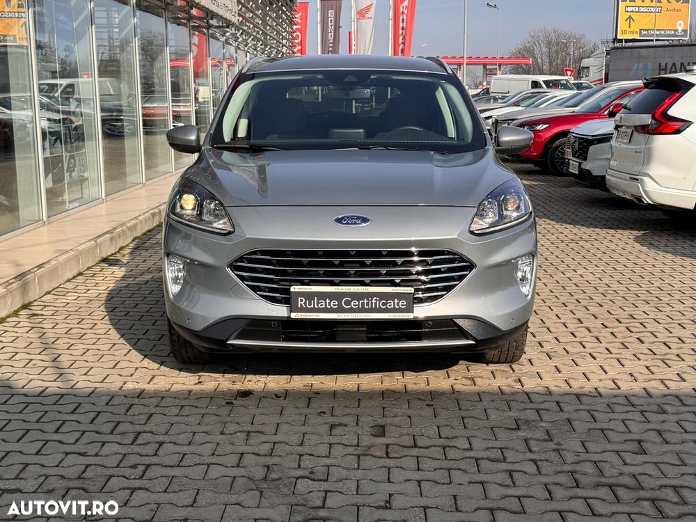 Ford Kuga 2.5 Duratec FHEV AWD Titanium - 3