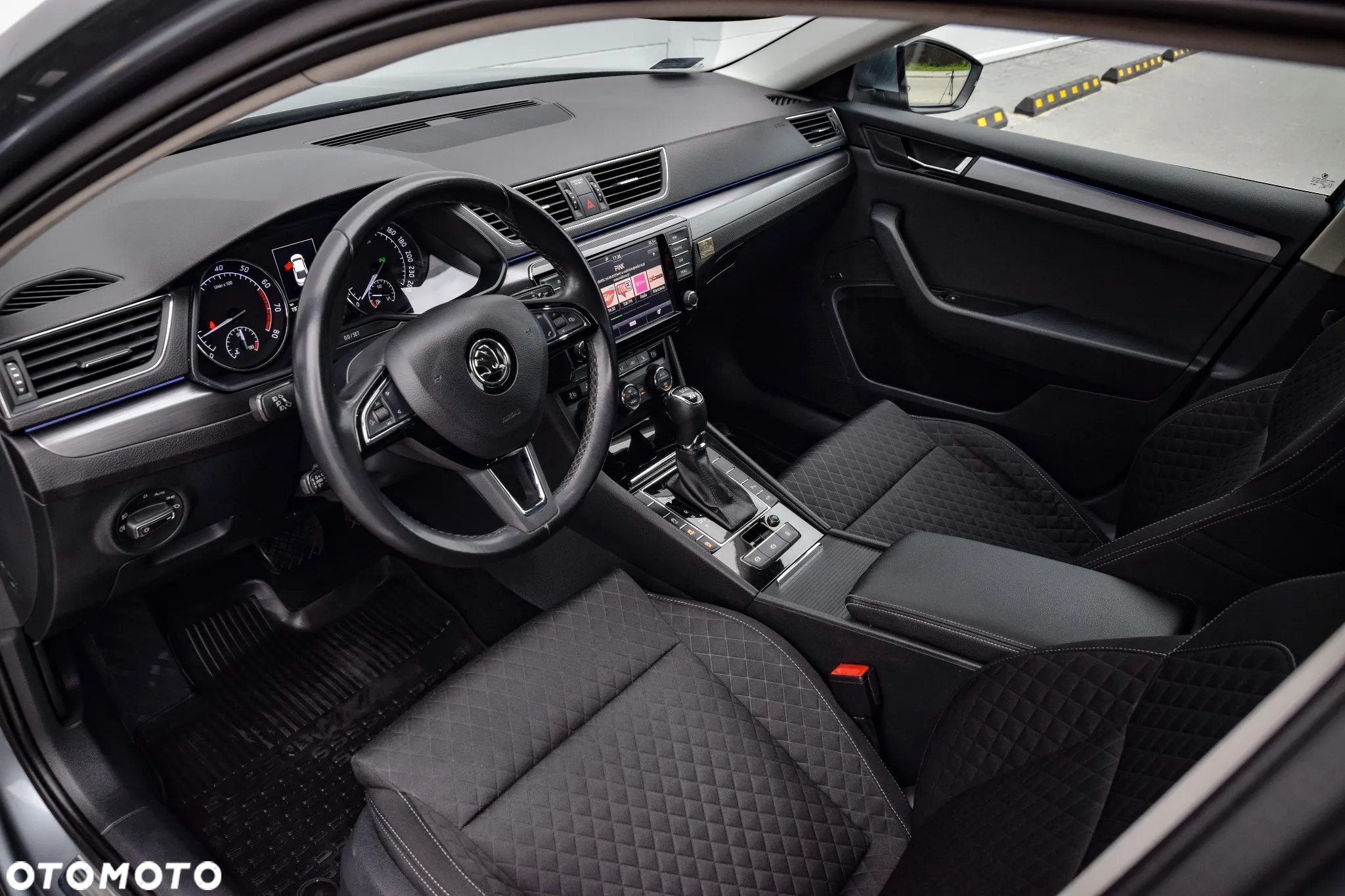 Skoda Superb 2.0 TSI 4x4 Style DSG - 5