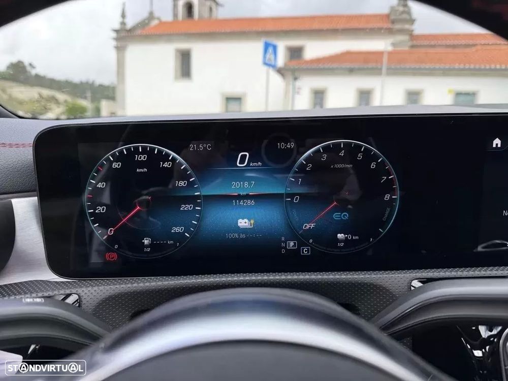 Mercedes-Benz CLA 250 e - 21
