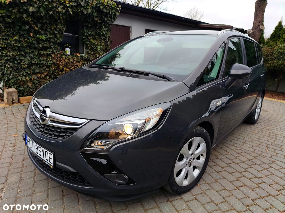 Opel Zafira Tourer 1.4 Turbo Business Edition - 4