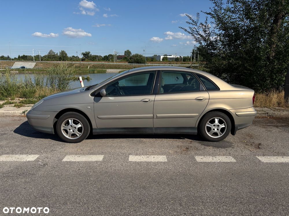 Citroën C5 1.8i 16V SX - 1