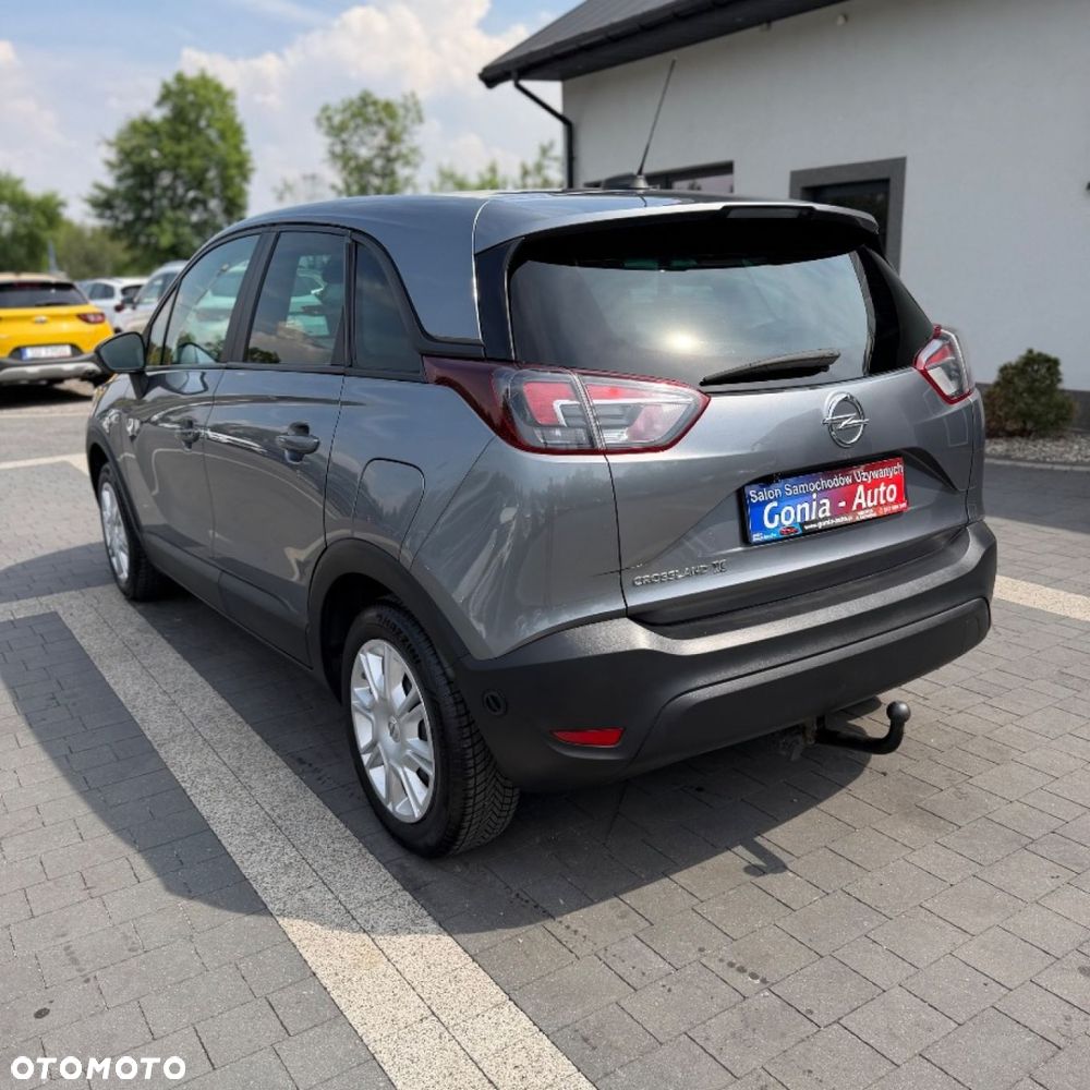 Opel Crossland X - 7