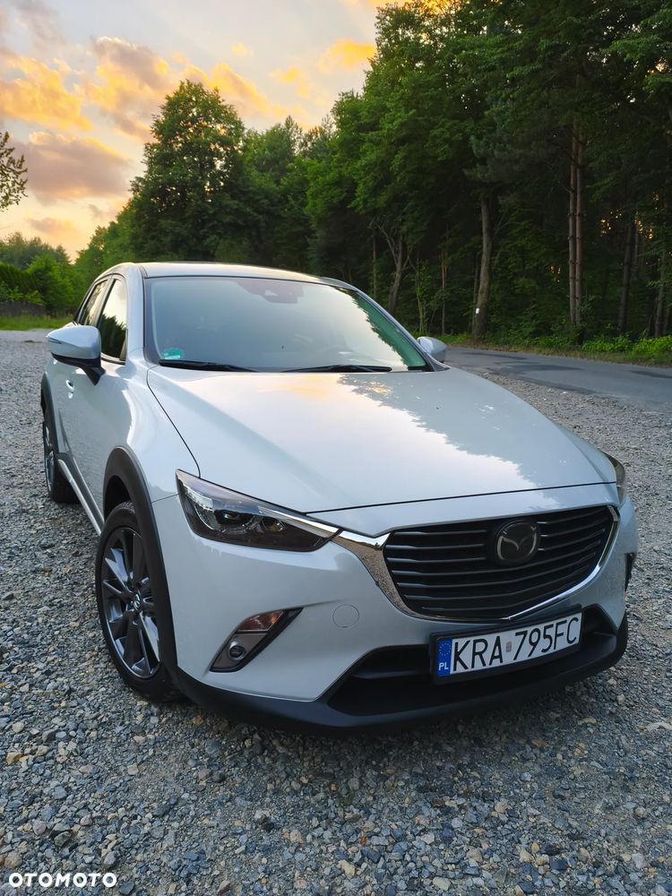 Mazda CX-3 2.0 Skymotion AWD - 18