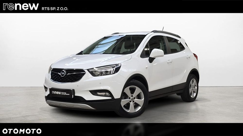 Opel Mokka 1.4 Turbo ecoFLEX Start/Stop Edition - 2