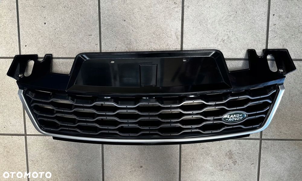 ATRAPA GRILL 2018- RANGE ROVER SPORT L494 JK62-8200-AE - 5