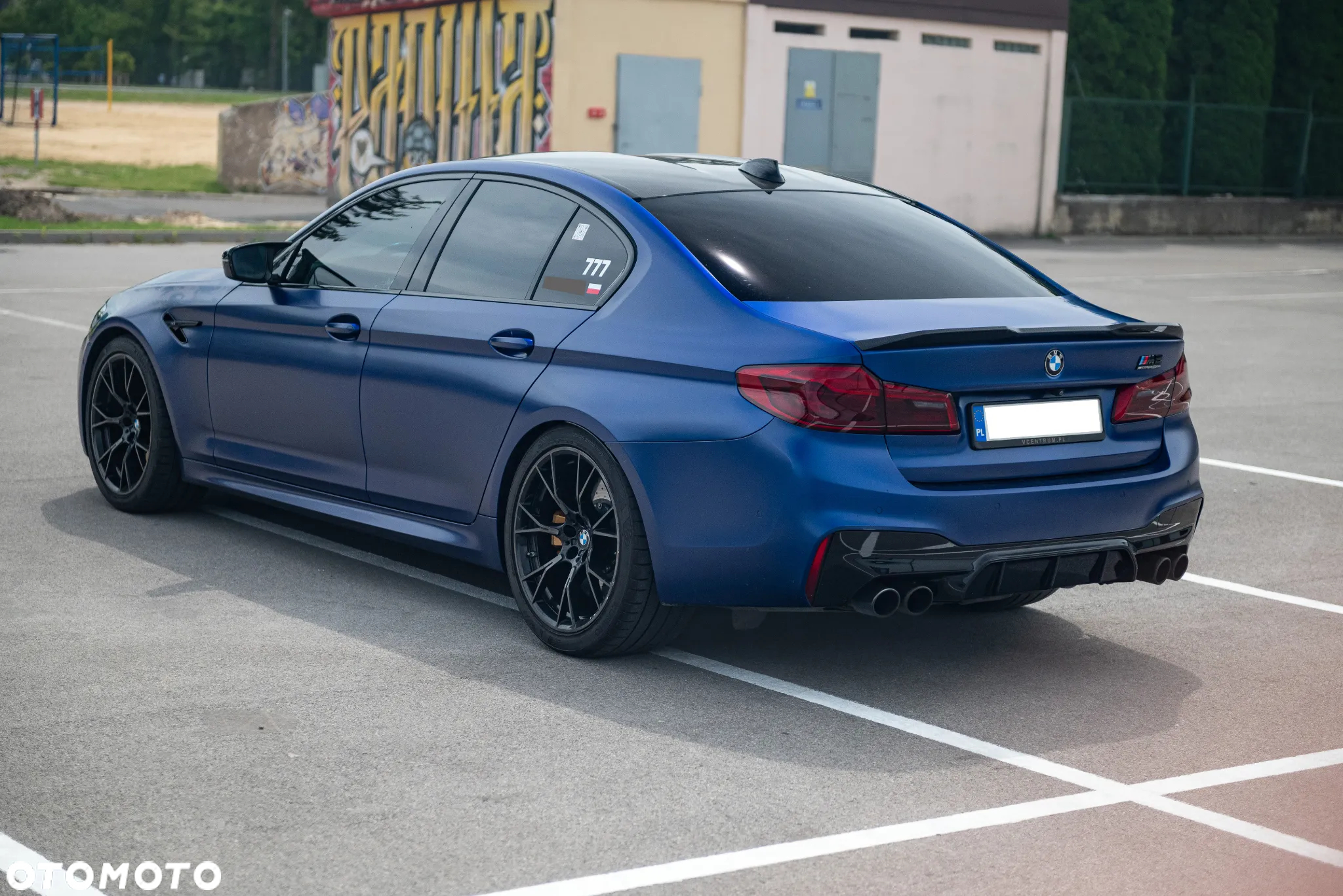 BMW M5 - 6
