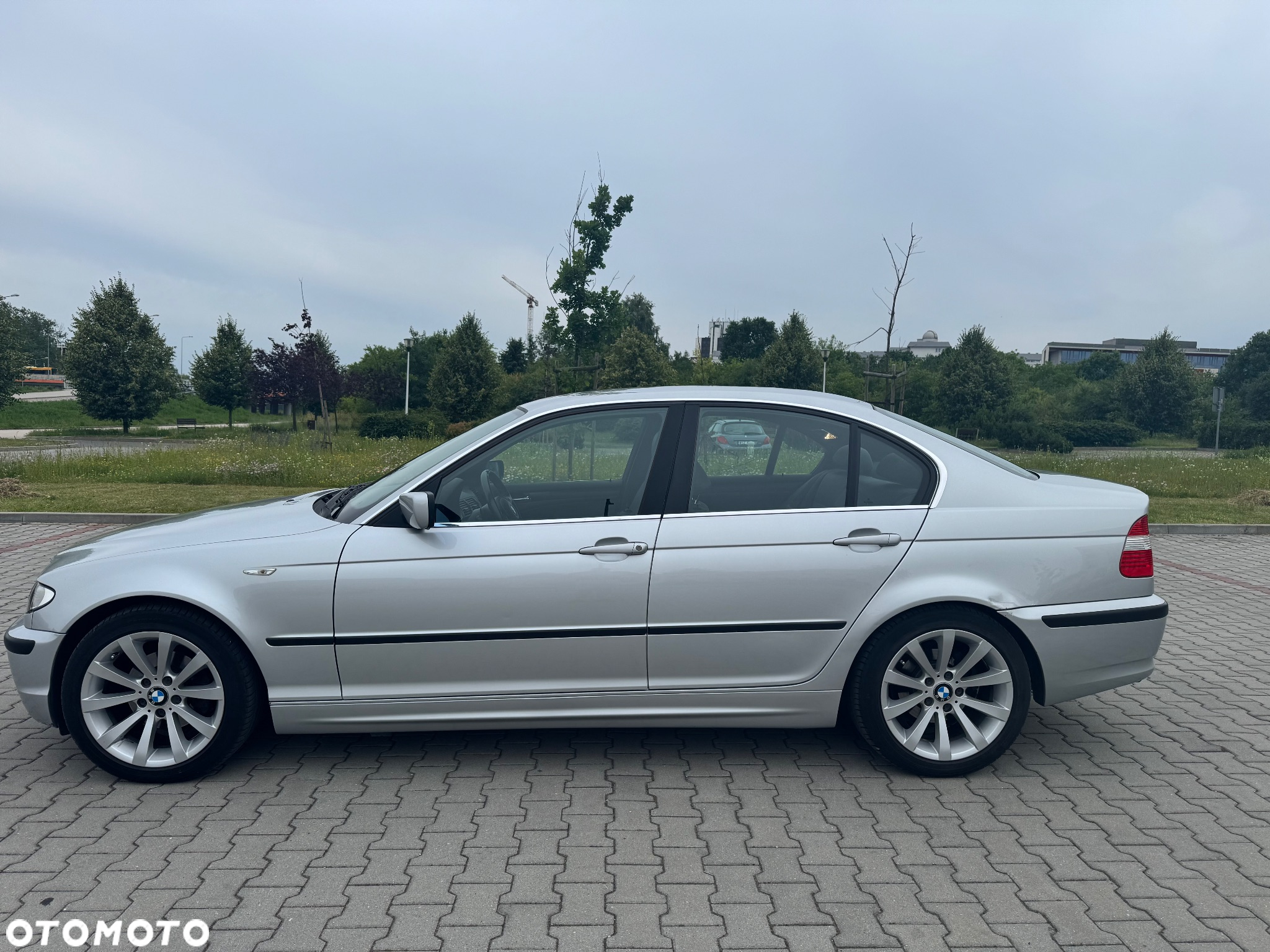BMW Seria 3 320i - 2