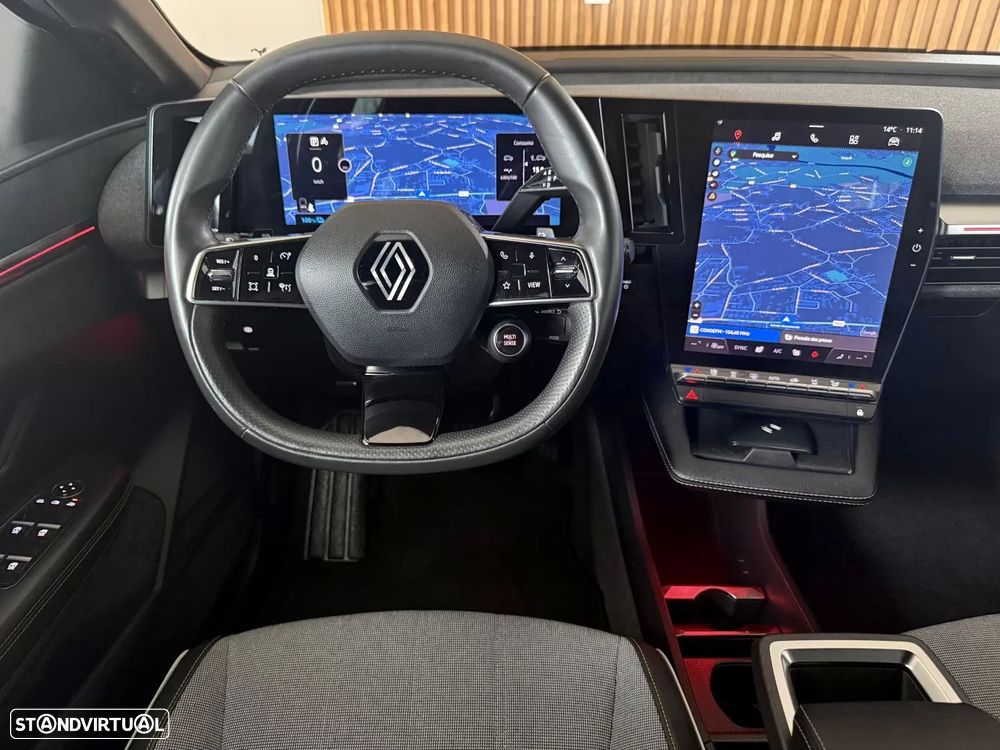 Renault Mégane E-Tech EV60 Techno Optimum Charge - 39