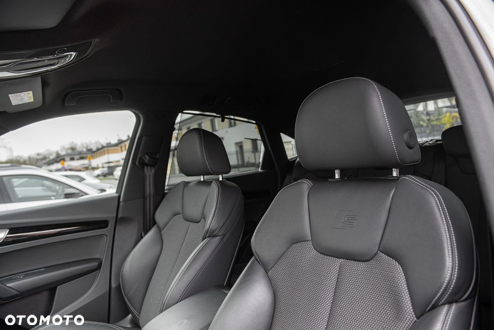 Audi Q5 Sportback 50 TFSIe quattro S tronic S line - 20