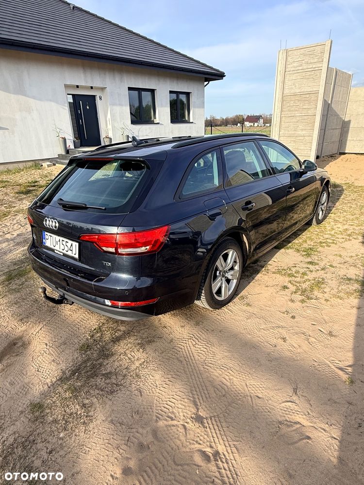 Audi A4 Avant 2.0 TDI S tronic - 3