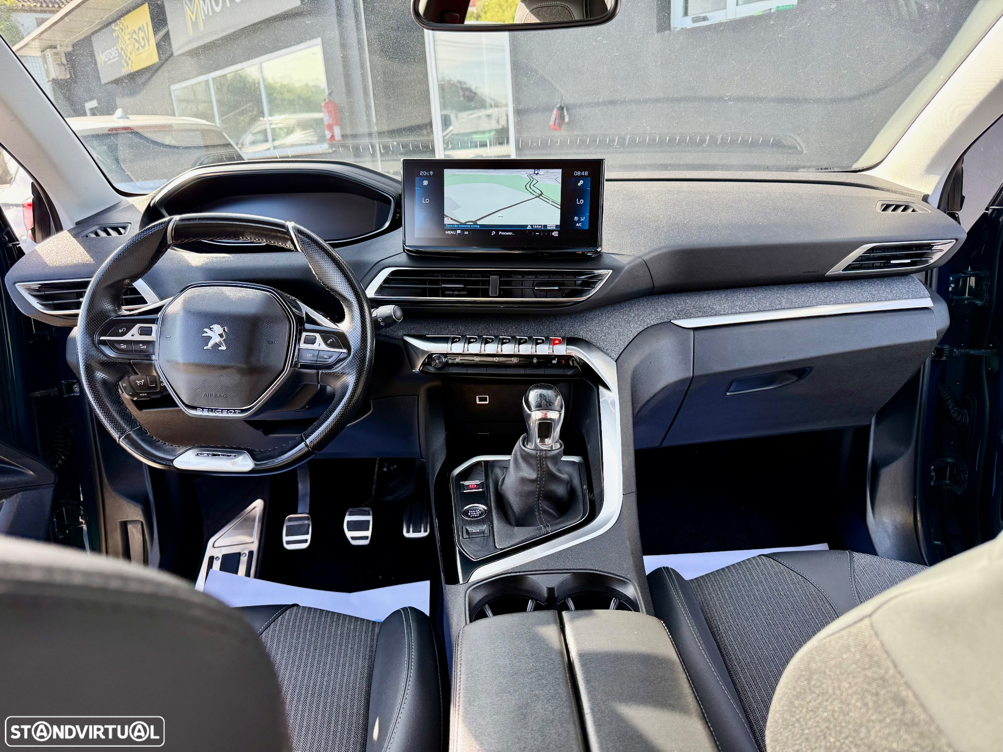 Peugeot 5008 1.5 BlueHDi GT - 19