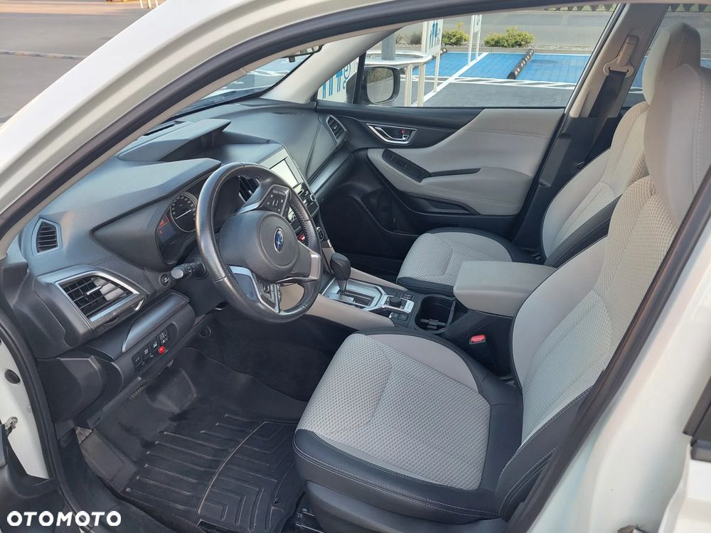 Subaru Forester - 8