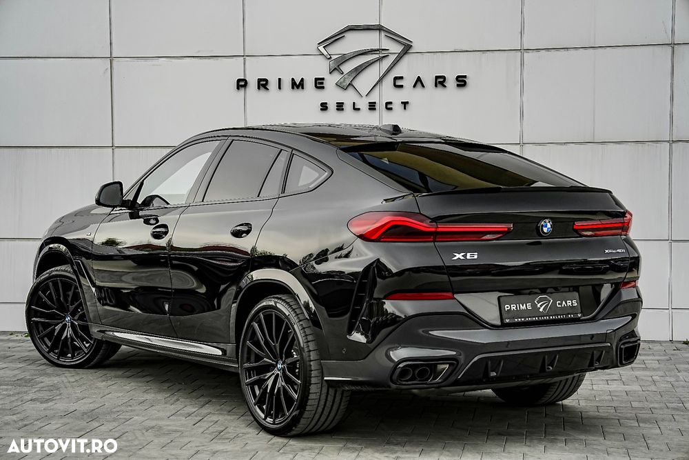 BMW X6 xDrive40i AT MHEV - 15