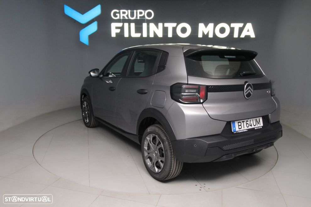 Citroën C3 1.2 Turbo You - 4