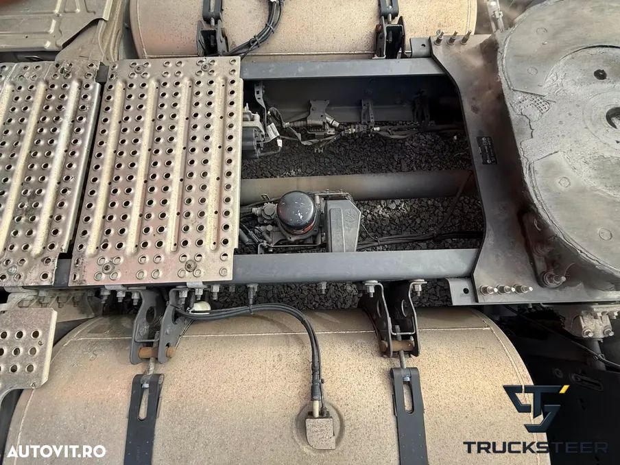 Renault T-HIGH 520 | E6e | MEGA | Clima Stationare | Full Spoiler - 16