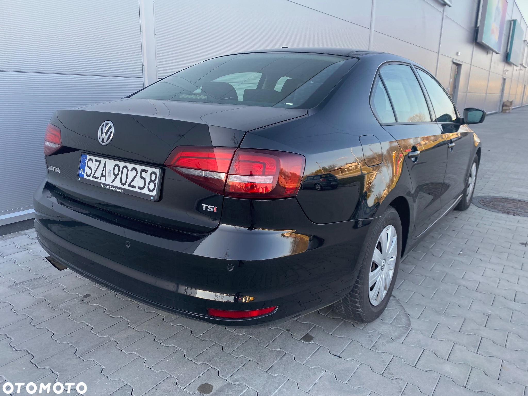 Volkswagen Jetta 1.4 TSI DSG BlueMotion Technology - 6