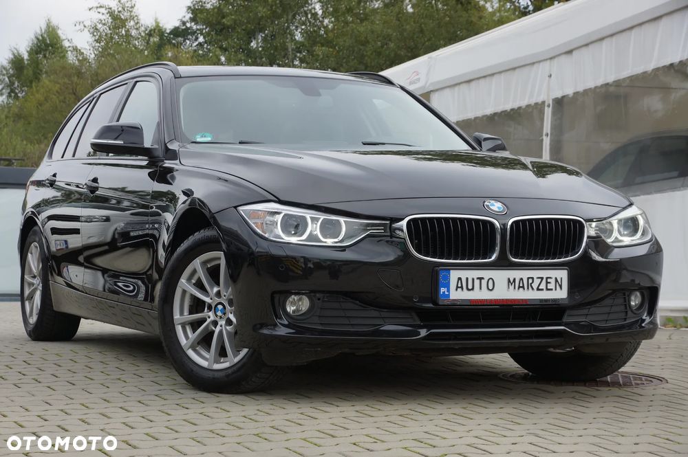 BMW Seria 3 320d Touring xDrive