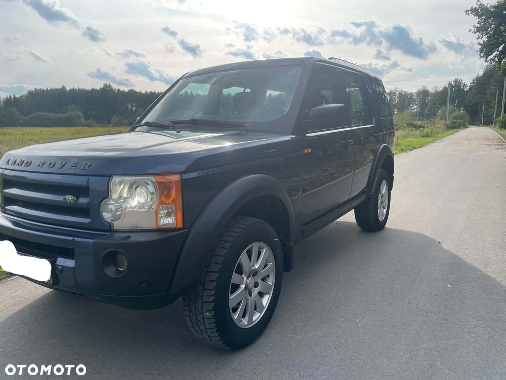 Land Rover Discovery - 9