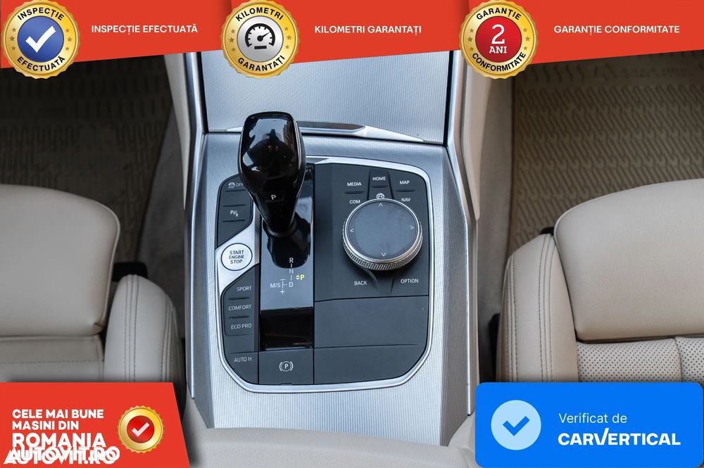 BMW Seria 4 420d xDrive AT MHEV - 26