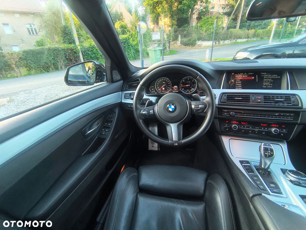 BMW Seria 5 530d Blue Performance Sport-Aut - 22