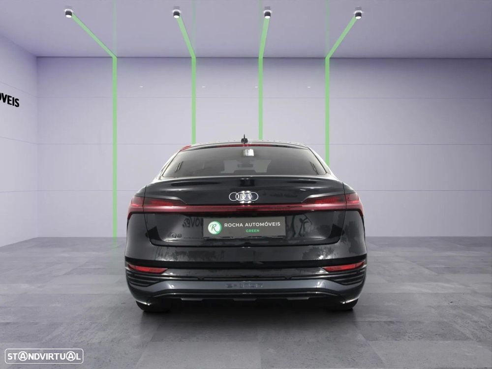 Audi Q8 e-Tron Sportback - 5