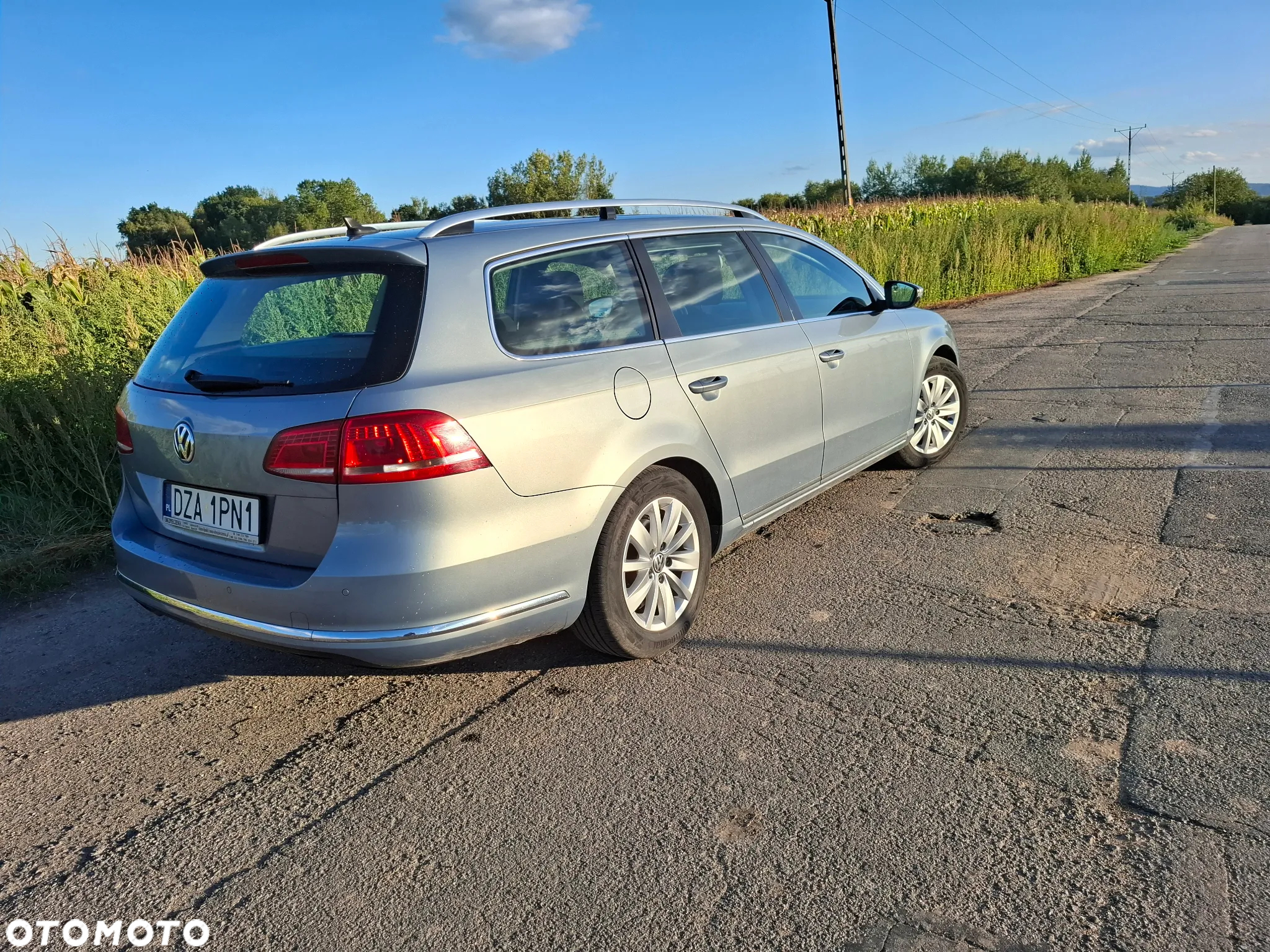 Volkswagen Passat - 6