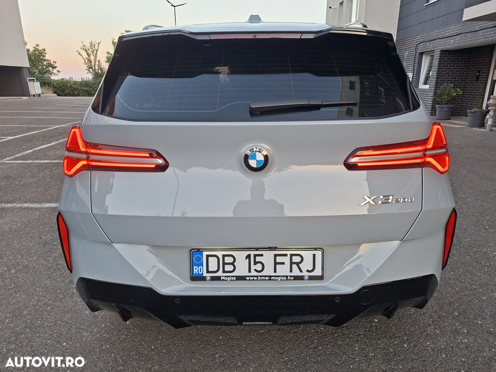 BMW X3 20d xDrive - 6