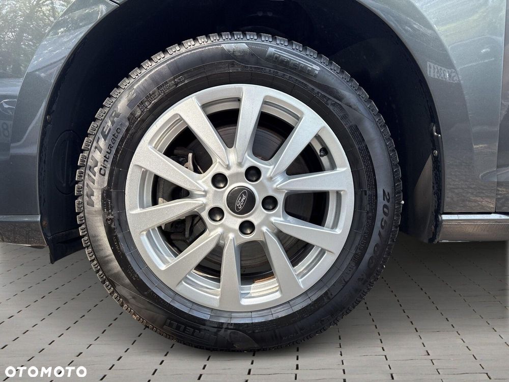 Ford Tourneo Connect 2.0 EcoBlue Titanium - 23