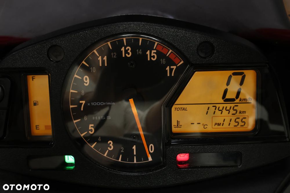 Honda CBR - 17