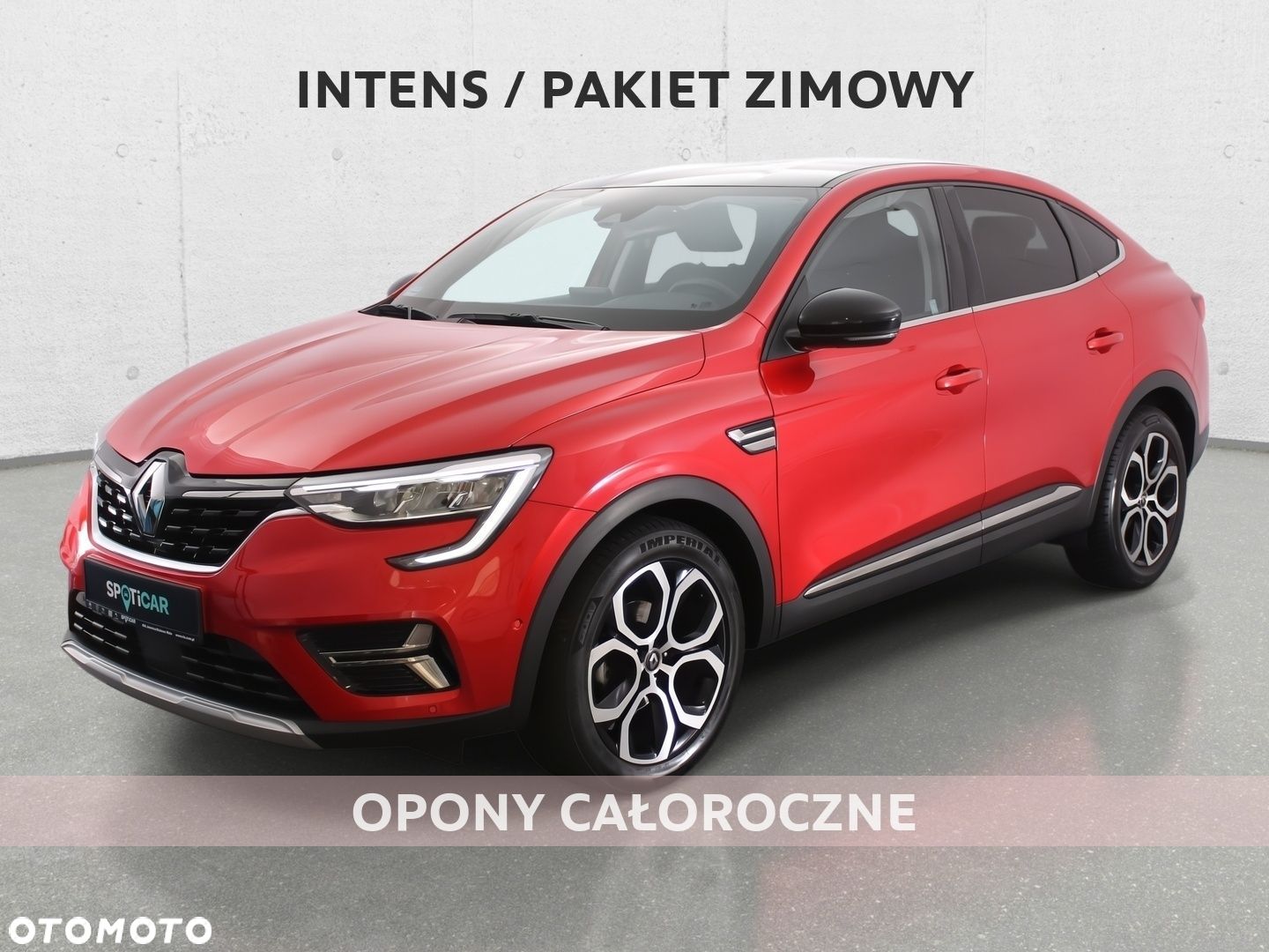 Renault Arkana 1.3 TCe mHEV Intens EDC - 1