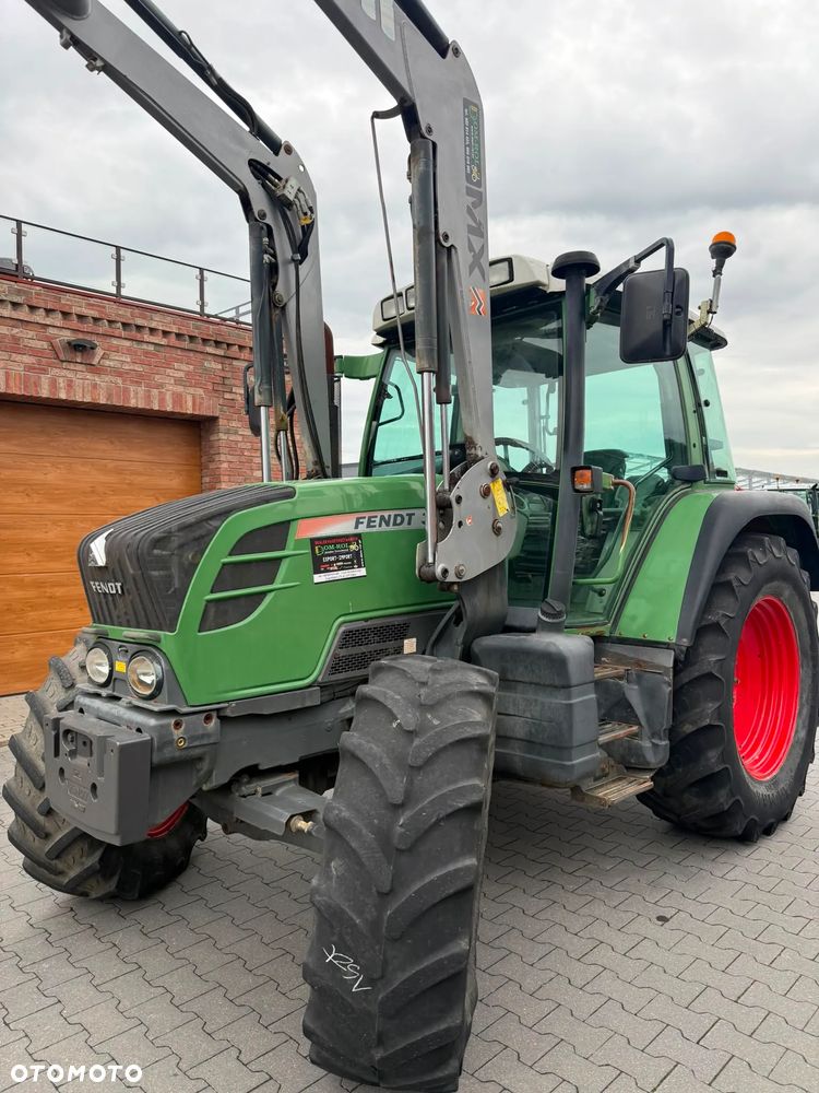 Fendt 309 Vario 310 john deere 6330 - 10