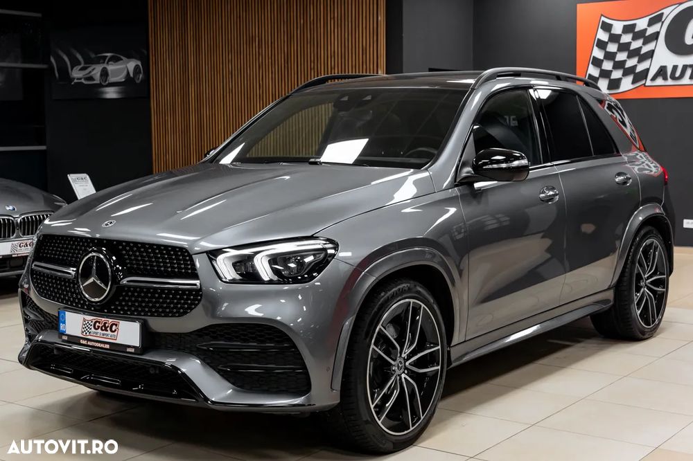 Mercedes-Benz GLE 400 d 4MATIC 9G-TRONIC AMG Line - 17