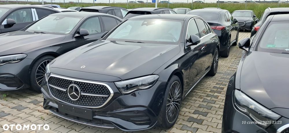Mercedes-Benz Klasa E - 7
