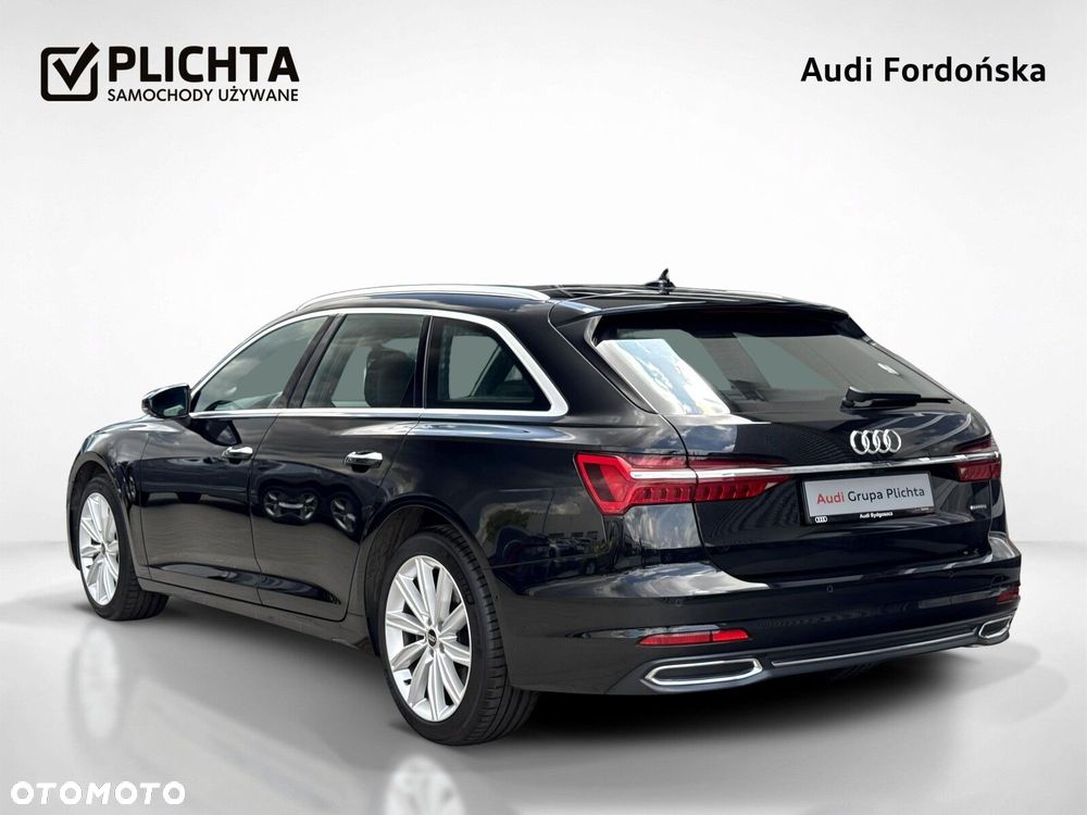 Audi A6 Avant - 5