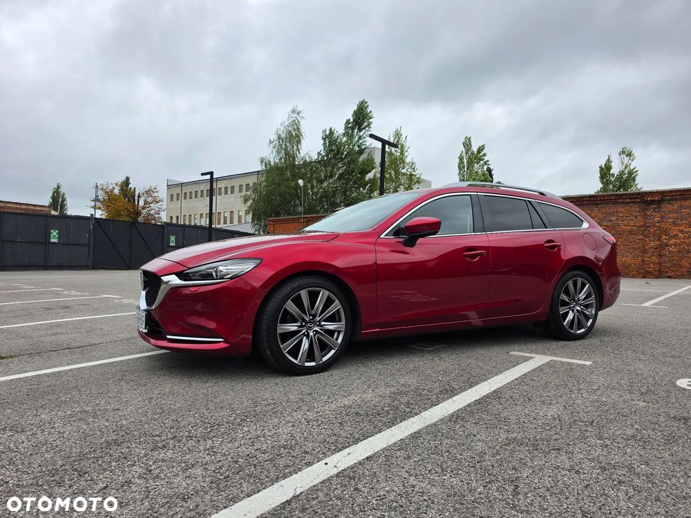 Mazda 6 2.5 SkyPassion - 2