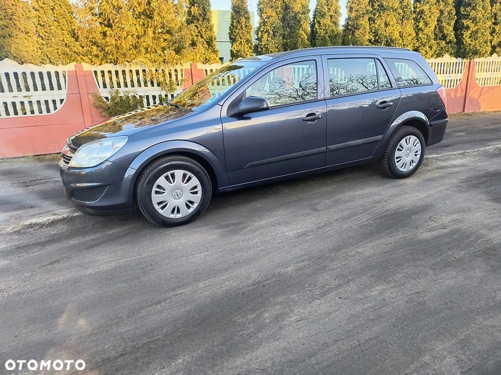 Opel Astra 1.6 Easytronic Selection - 40
