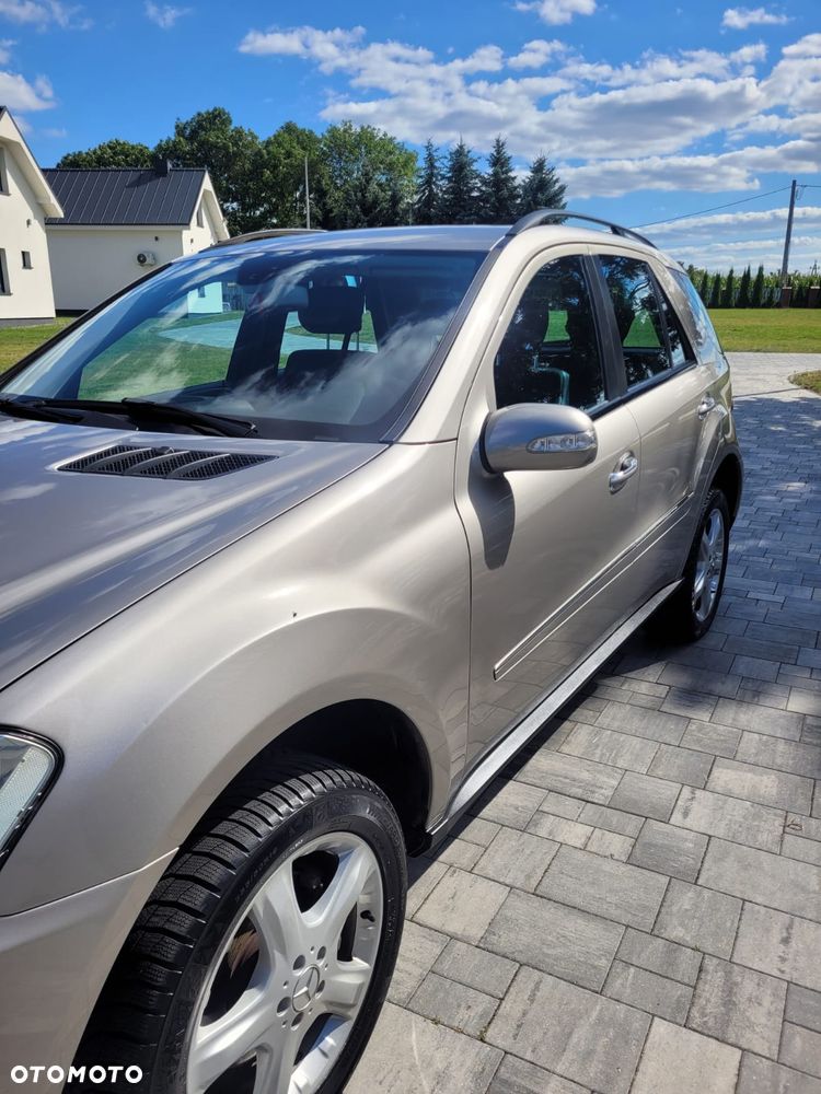 Mercedes-Benz ML 320 CDI 4-Matic - 22