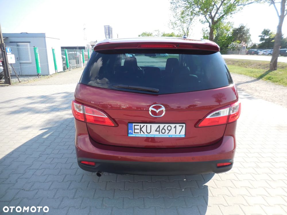 Mazda 5 2.0 MZR-DISI i-stop Business-Line - 6