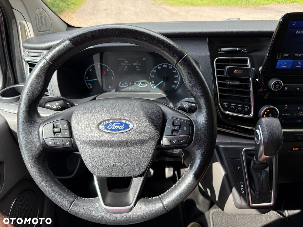 Ford Tourneo Custom 320 L2H1 VA Autm Titanium X - 32