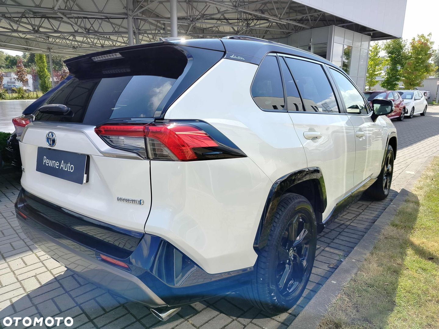 Toyota RAV4 2.5 Hybrid Selection 4x2 - 4