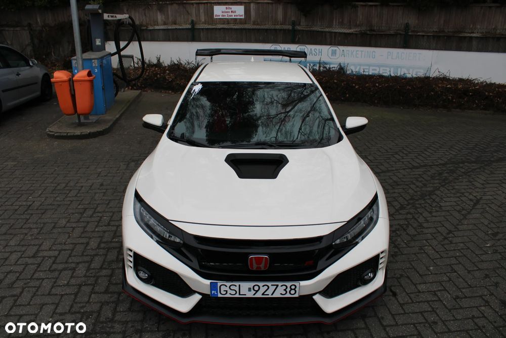 Honda Civic 2.0 VTEC Turbo Type R - 3