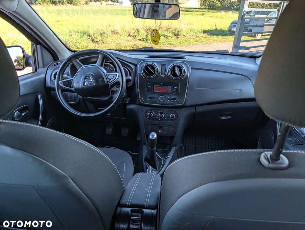 Dacia Sandero 1.0 SCe Laureate - 20