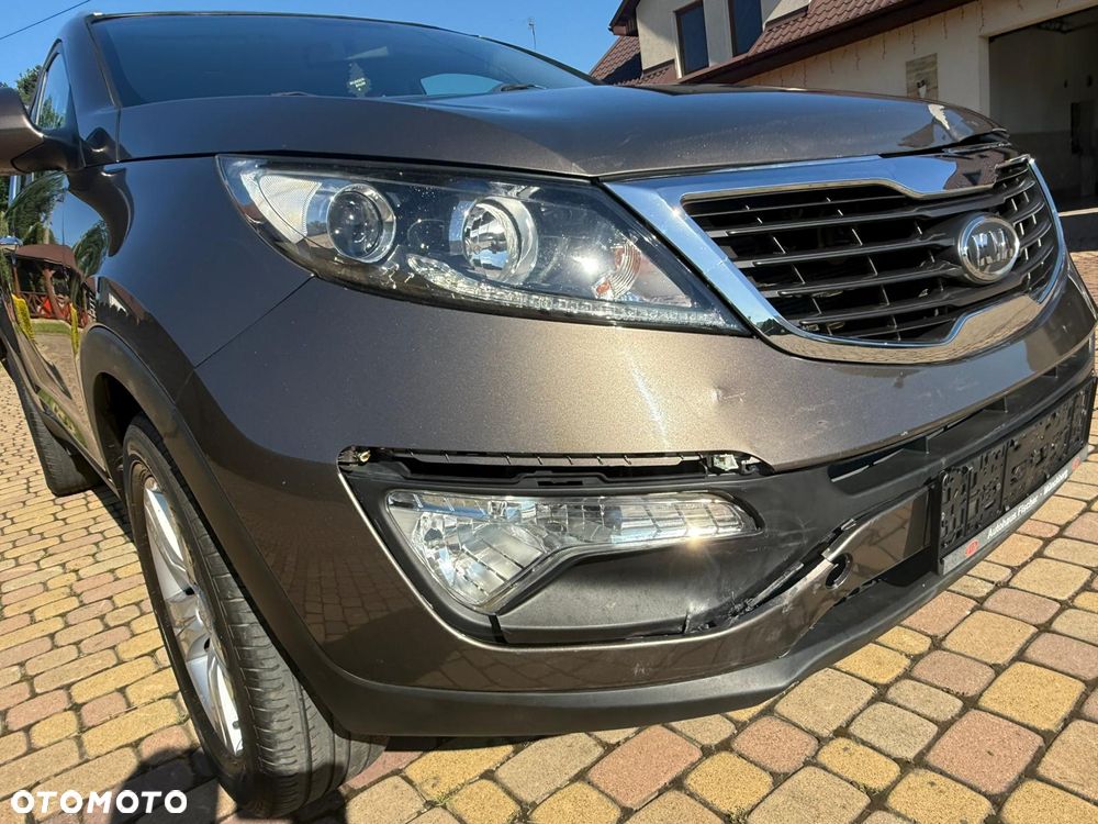 Kia Sportage - 3