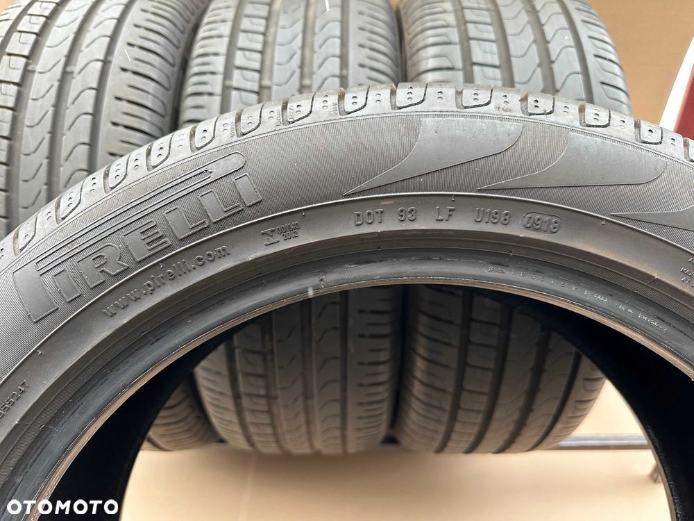 Opony Pirelli Scorpion Verde 235/50R19 2018r 7,6mm - 6