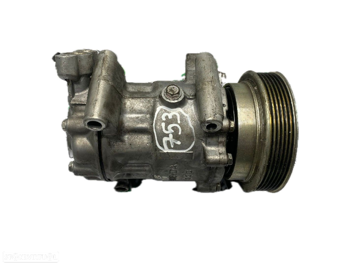 Compressor Ar Condicionado Dacia Duster (Hs_) - 3