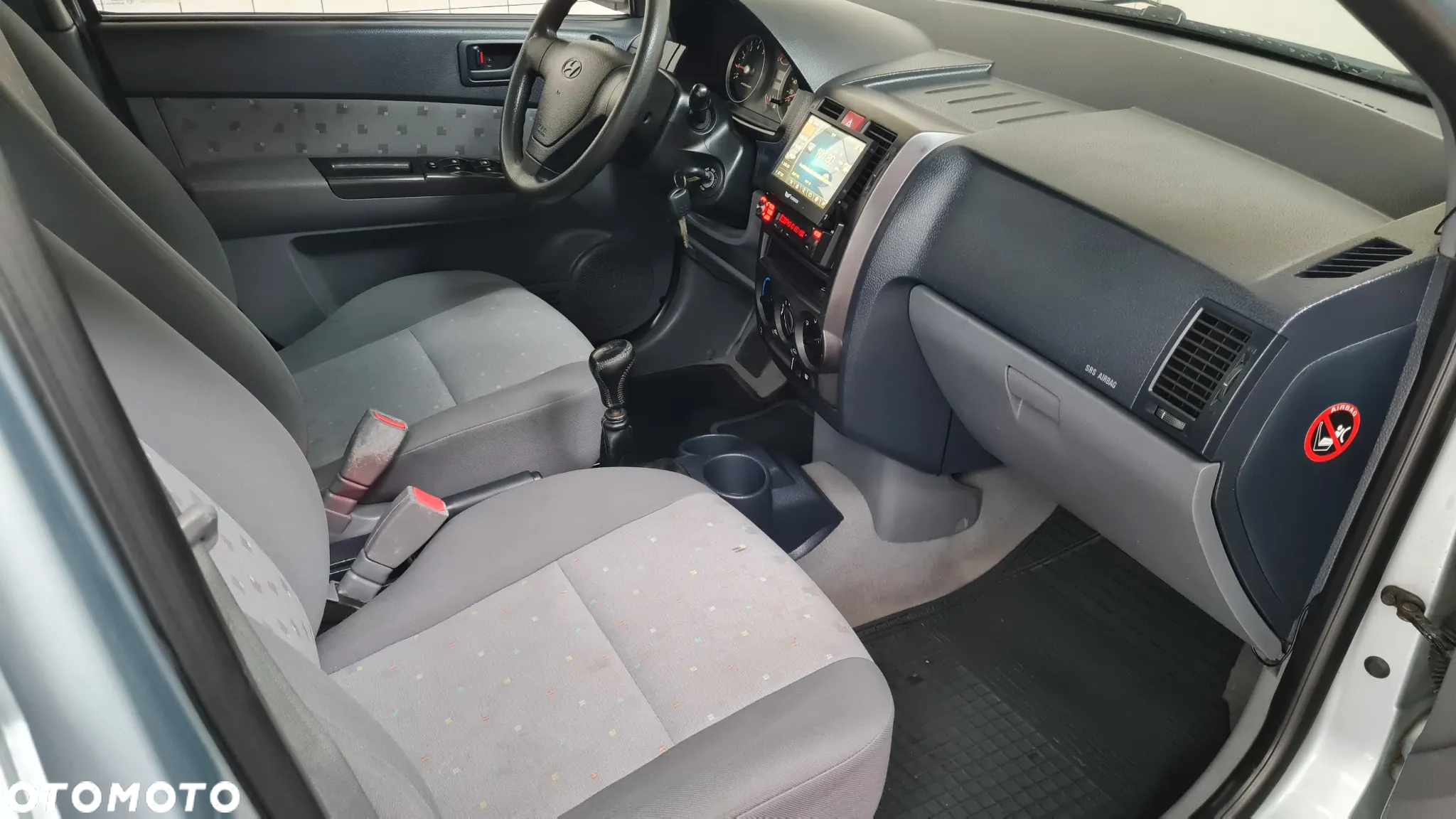 Hyundai Getz 1.1 Comfort - 16