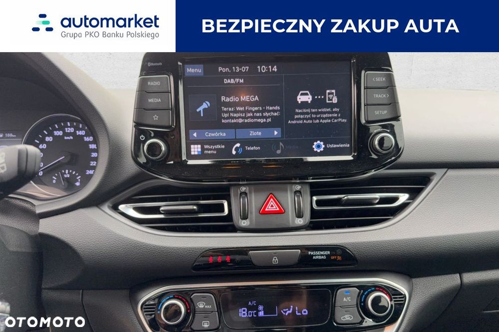 Hyundai i30 1.5 T-GDI 48V Smart - 19