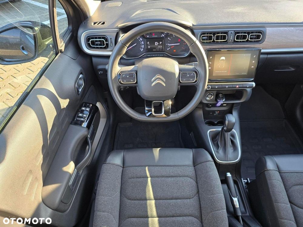 Citroën C3 1.2 PureTech Max EAT6 - 14
