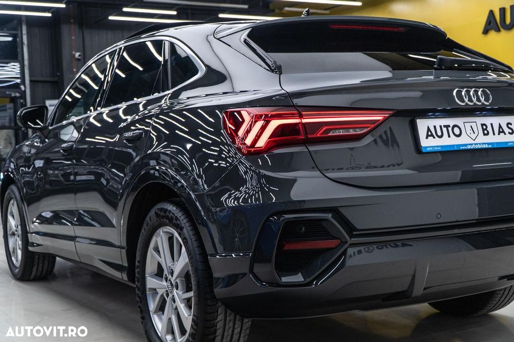 Audi Q3 Sportback 1.5 35 TFSI S tronic Basic - 31